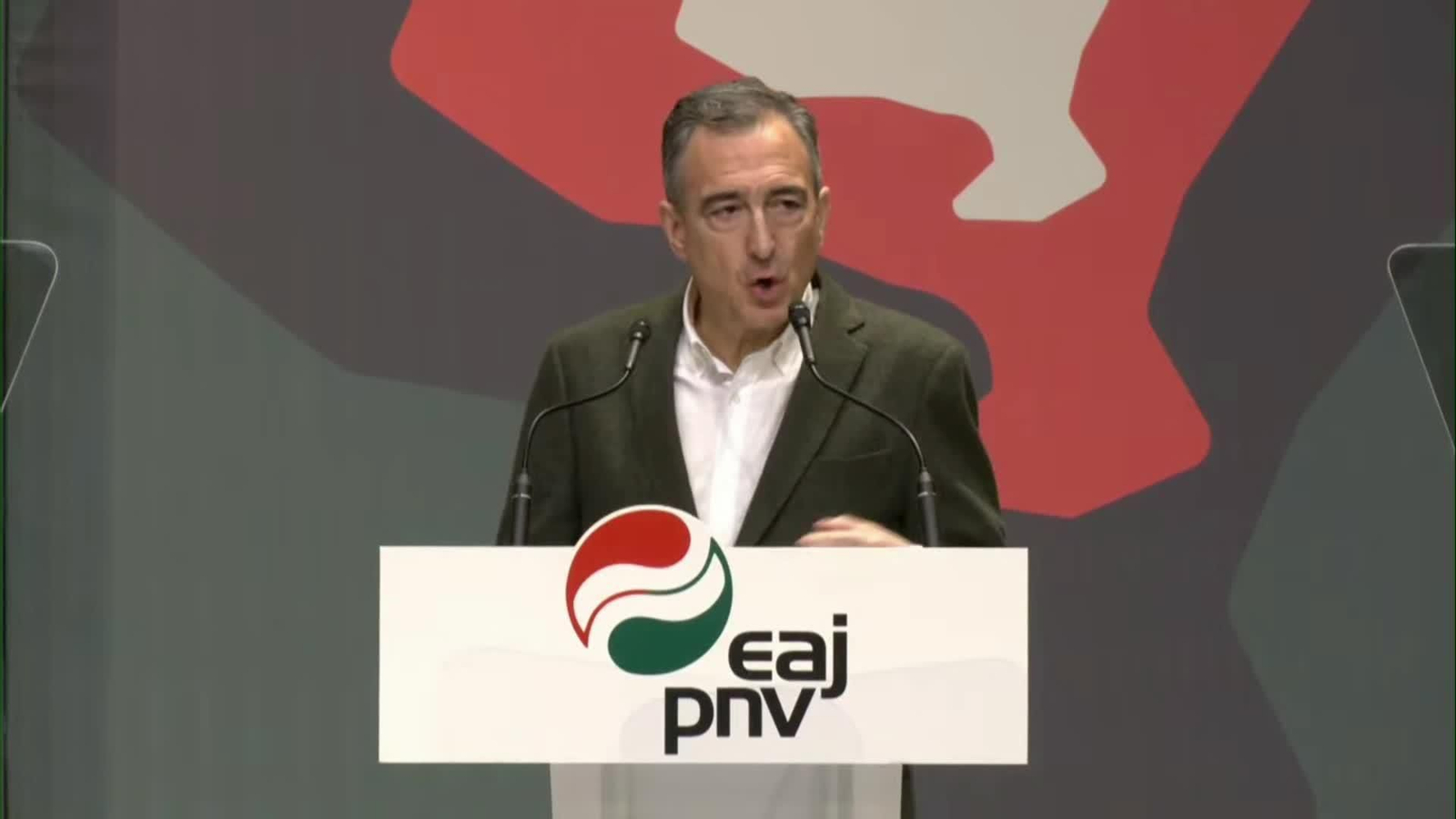 va aitor pnv legislatura