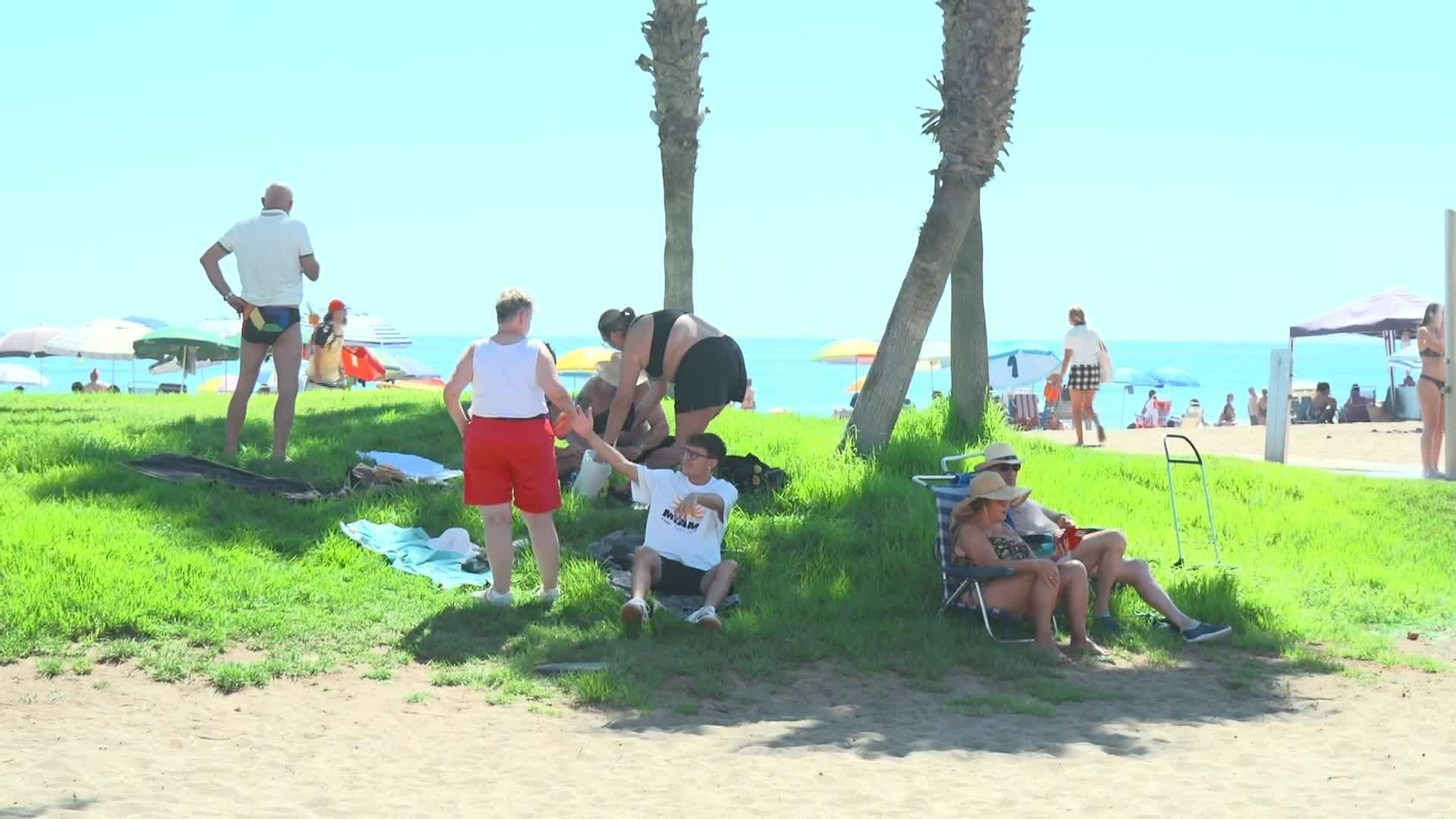 D027-MALAGA ALTAS TEMPERATURAS