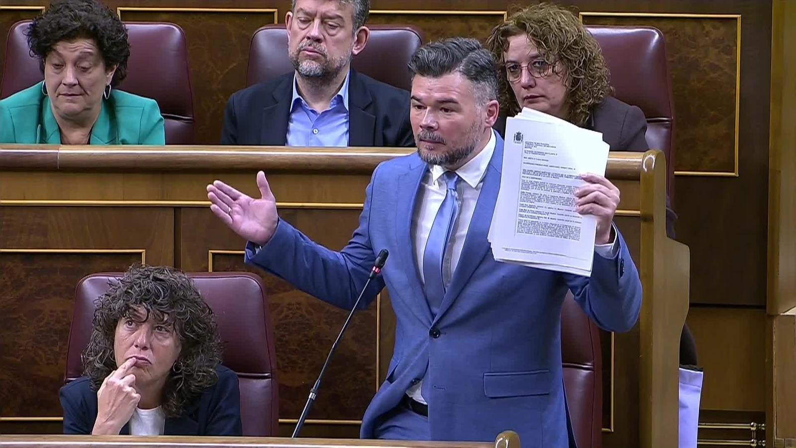 va rufian a sanchez