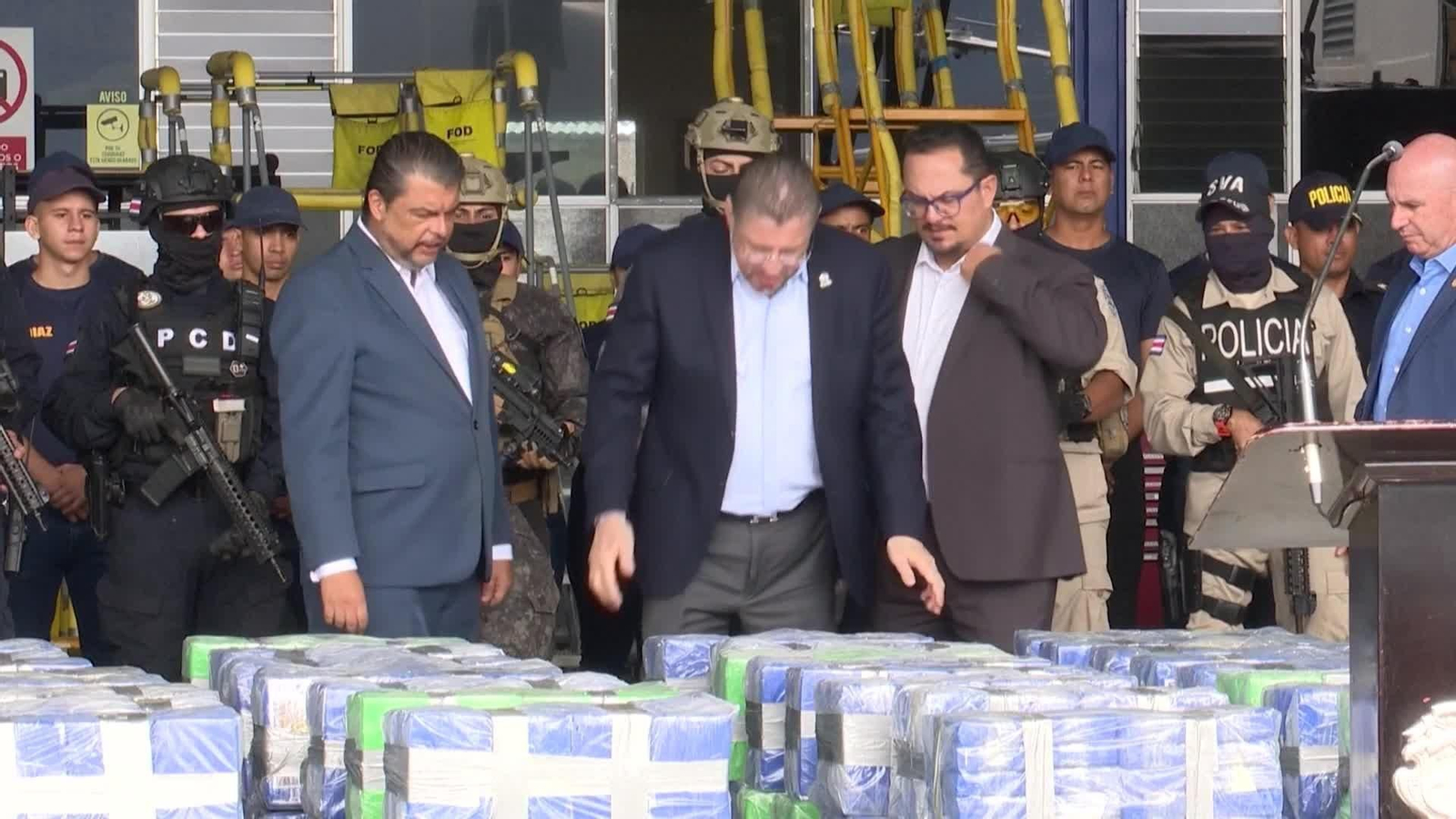 va costa rica alijo droga