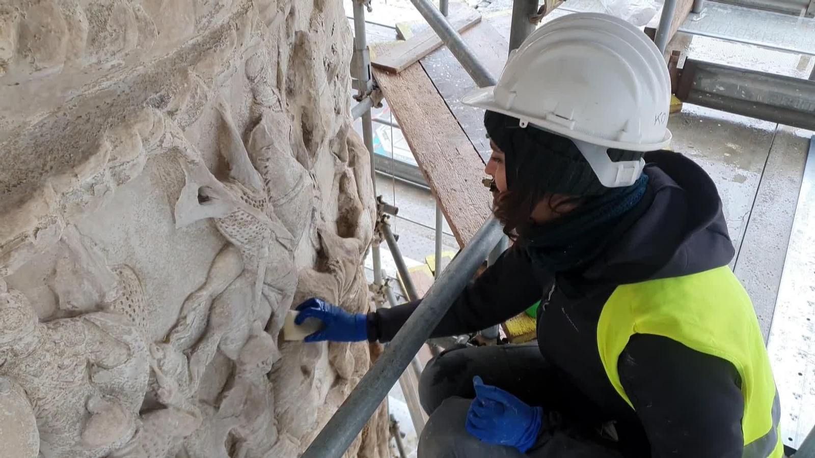 web columna marco aurelio