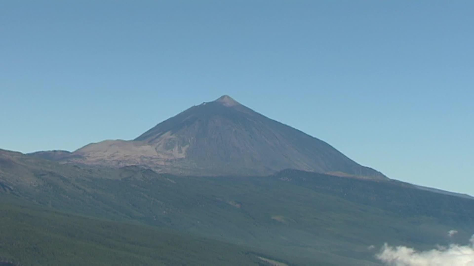 web el teide tiembla