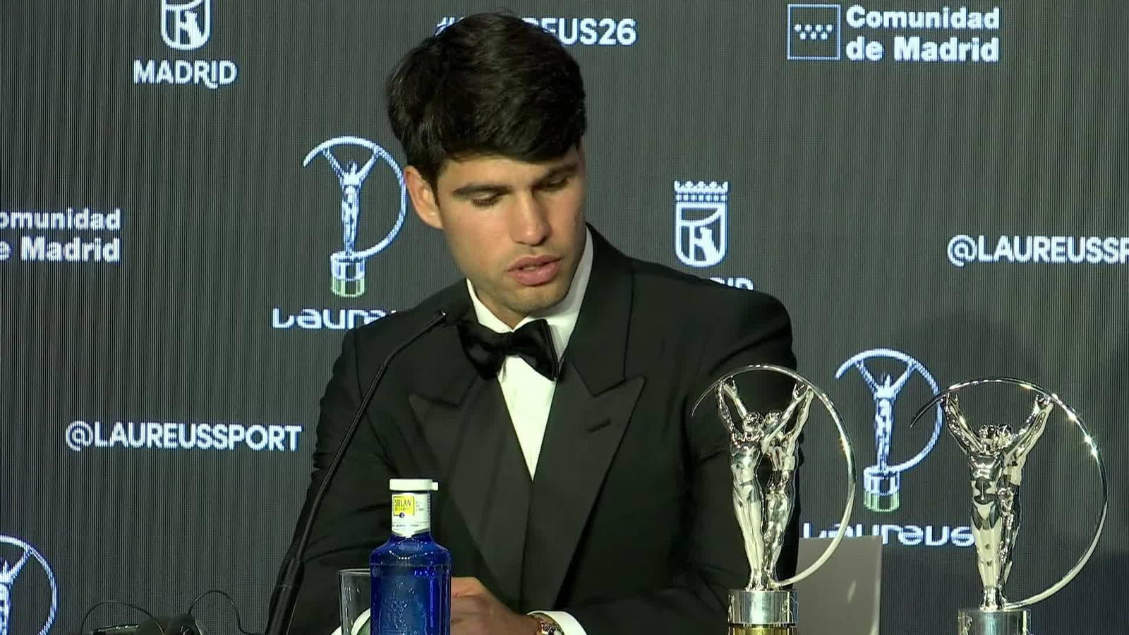 M010-MADRID RP ALCARAZ PREMIOS LAUREUS