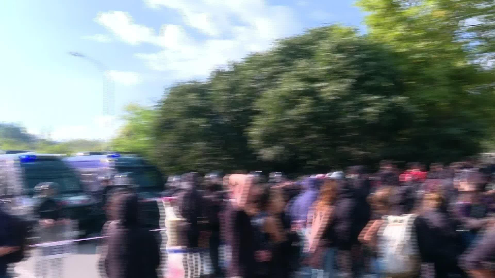 X088-MANRESA PROTESTA POR EL HAPOEL DE JERUSALEN