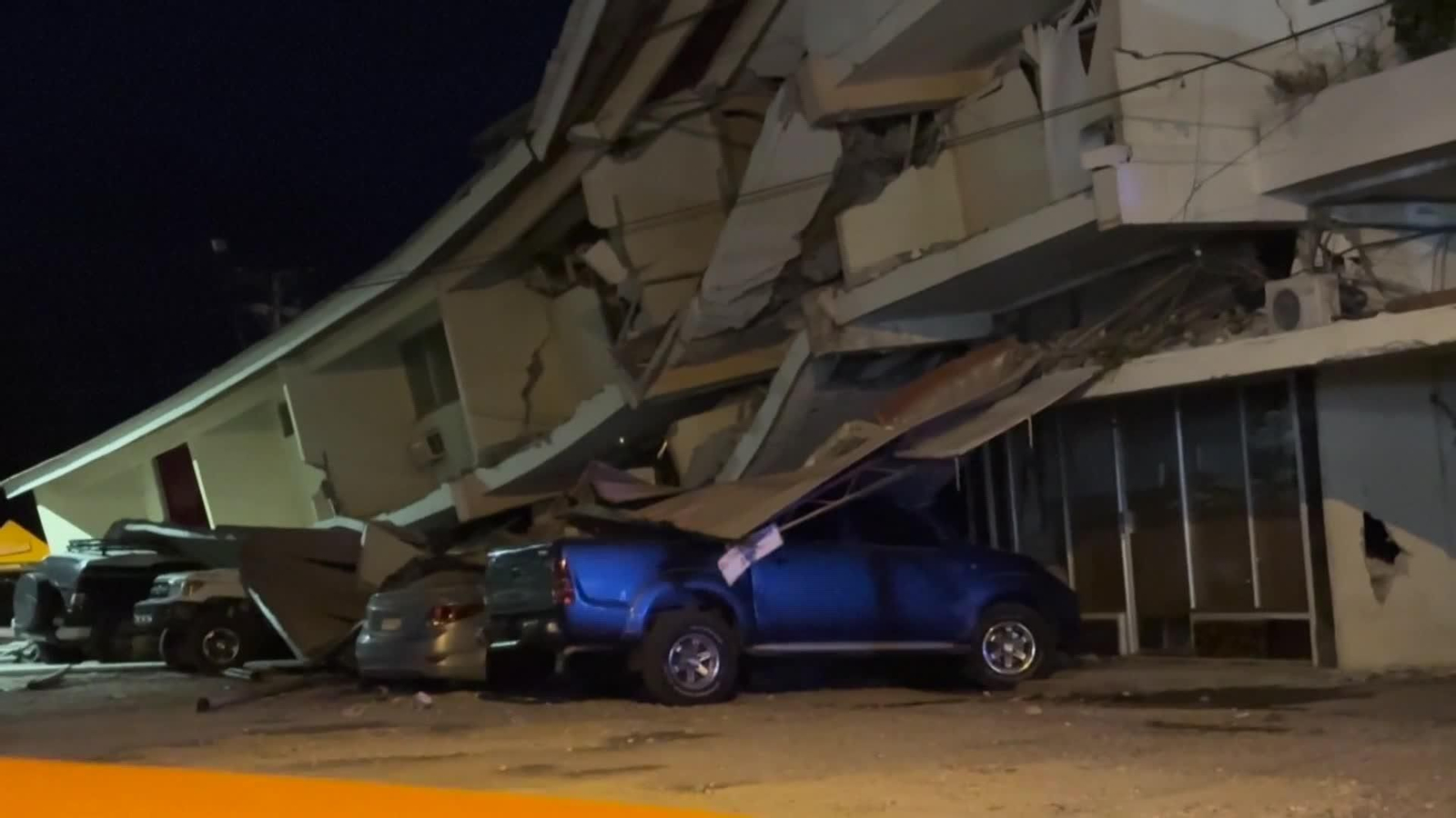 va panama terremoto