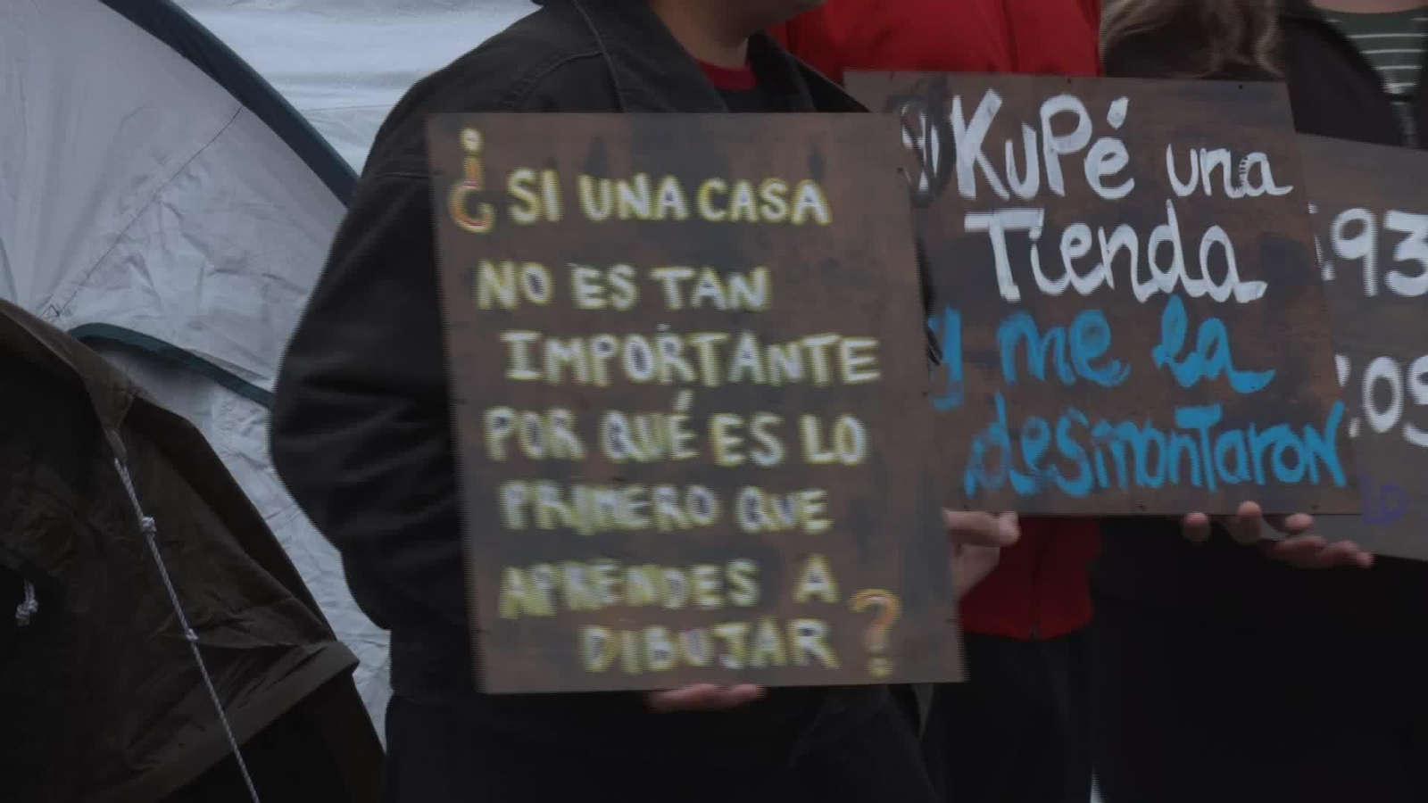 V046-BILBAO SEGUIMIENTO ACAMPADA VIVIENDA