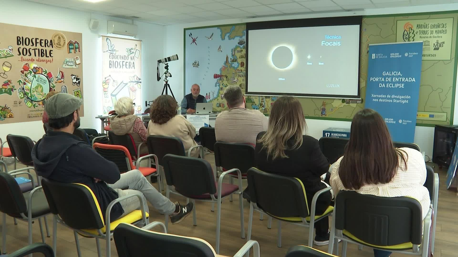 J042-A CORUÑA SIMULACRO ECLIPSE