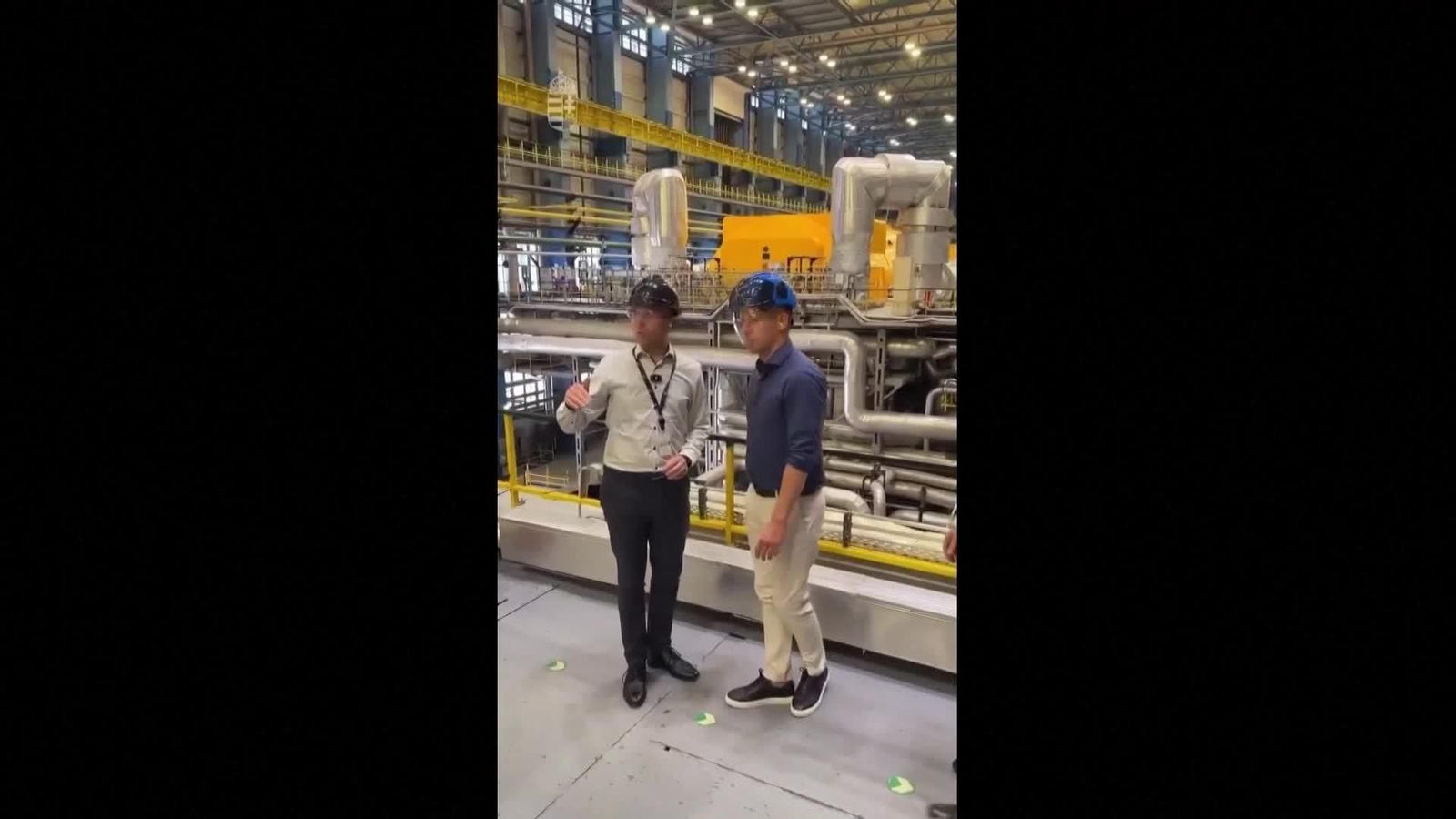 X005-HUNGRIA CENTRAL NUCLEAR CIERRA SEQUIA