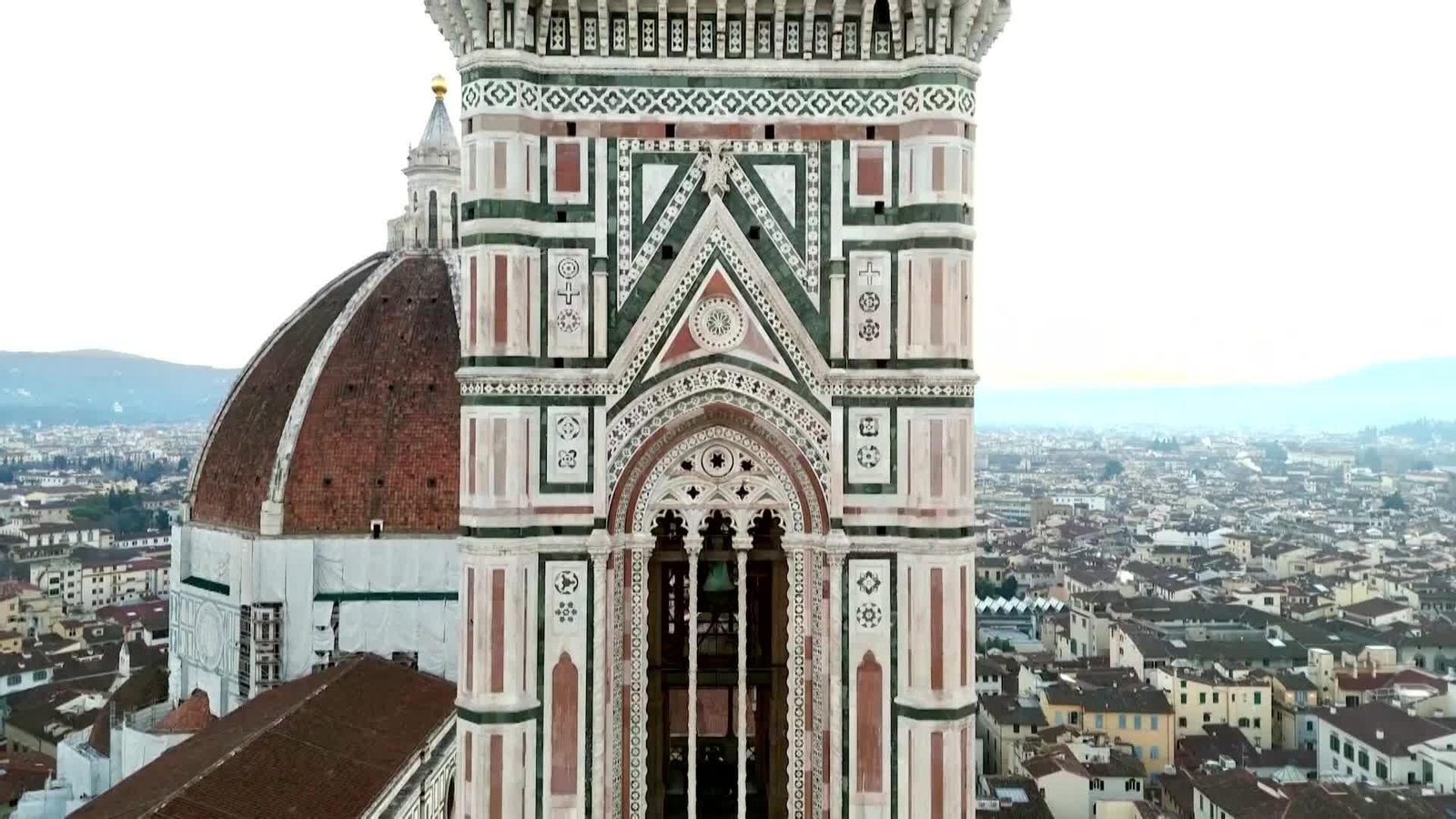 va restauracion completa torre giotto florencia