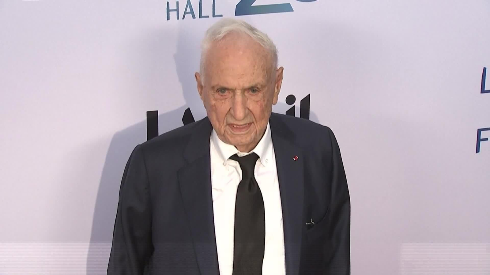 S004-ARCHIVO FALLECE FRANK GEHRY