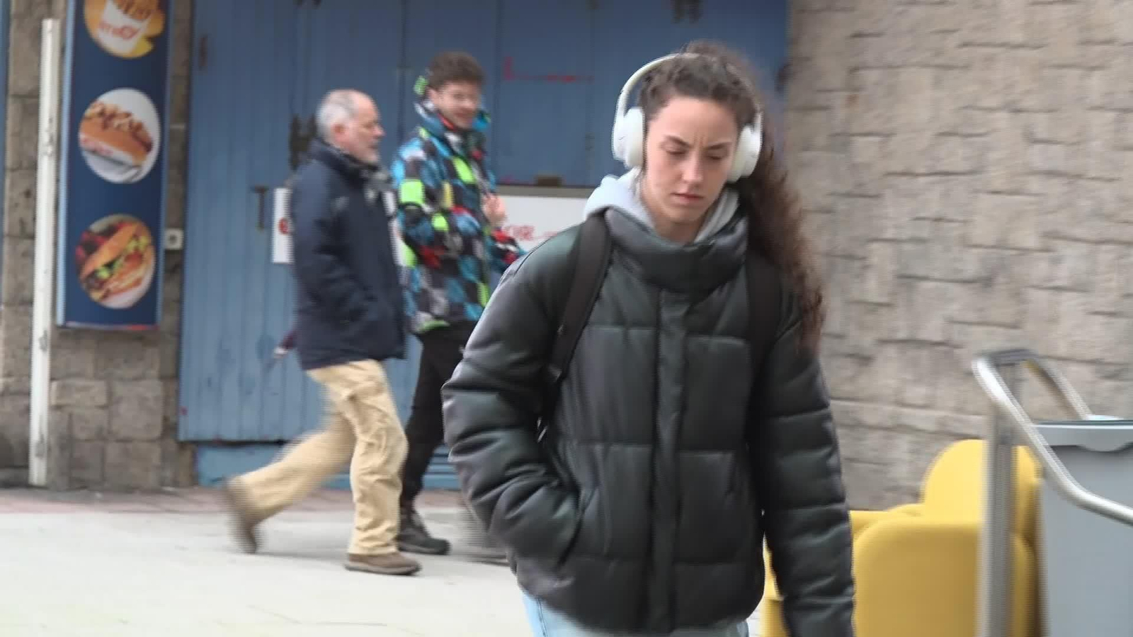 J076- A CORUÑA TIEMPO TARDE