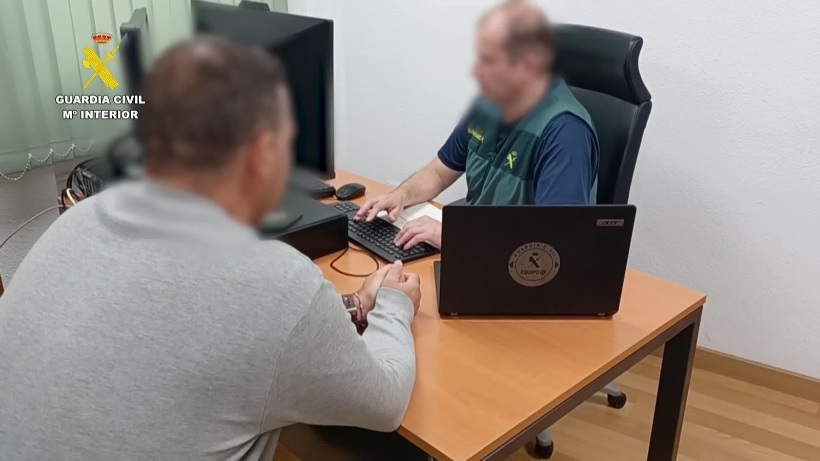 va sociedad op guardia civil estafas va sociedad op guardia civil estafas