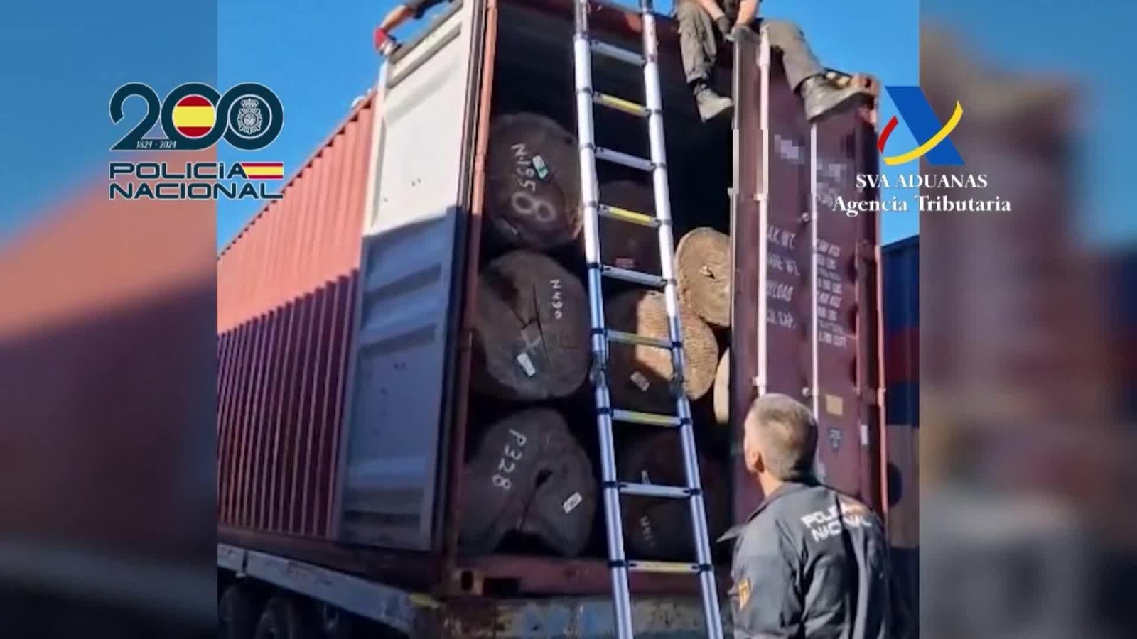 M012-CADIZ OP GC DROGA INTERVENIDA PUERTO ALGECIRAS