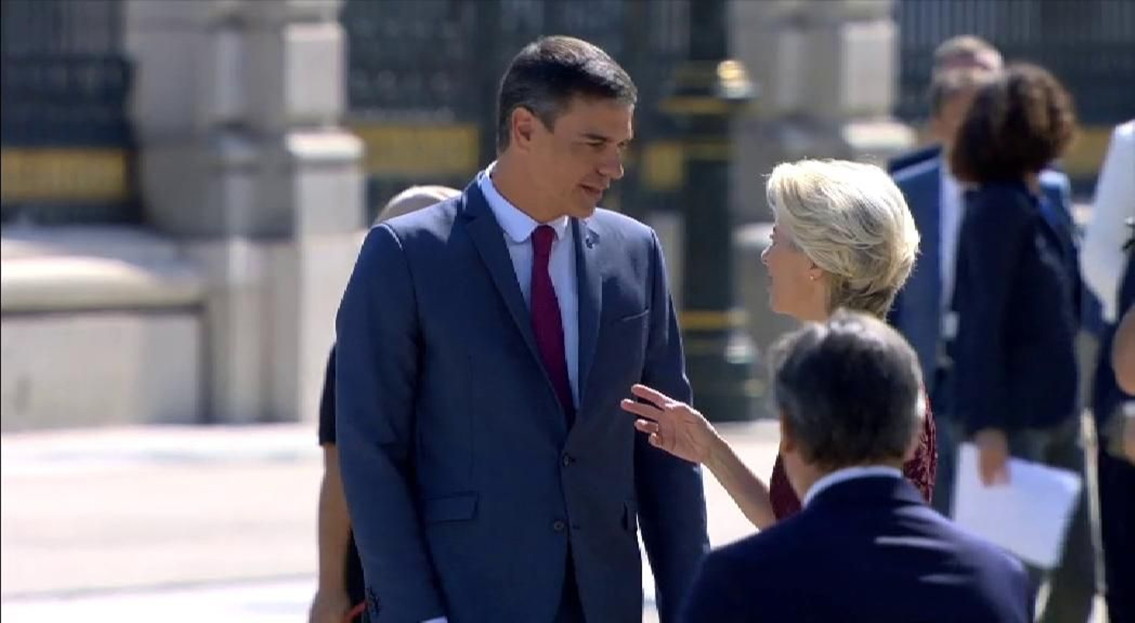 Sánchez asume la Presidencia española del Consejo de la UE y se fija como objetivo cerrar el pacto migratorio en seis meses