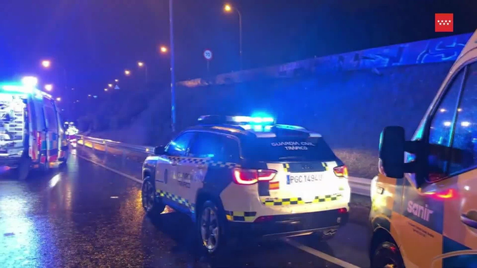 V009-IMAGENES 112 FALLECIDO ACCIDENTE M506