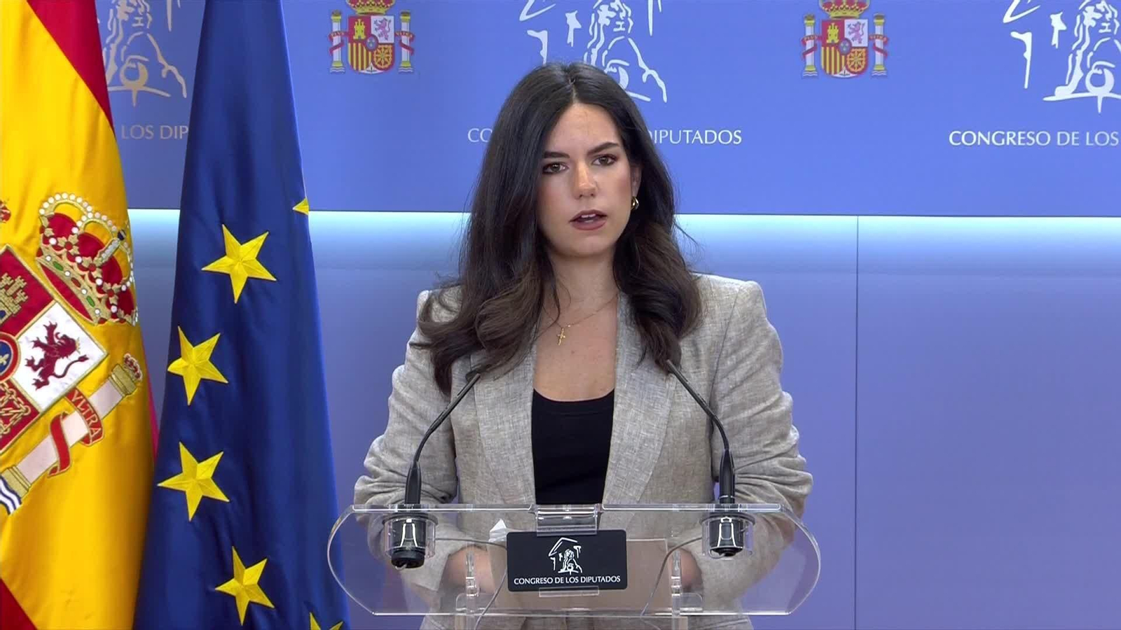 M016-MADRID JJPP VOX PEPA MILLAN