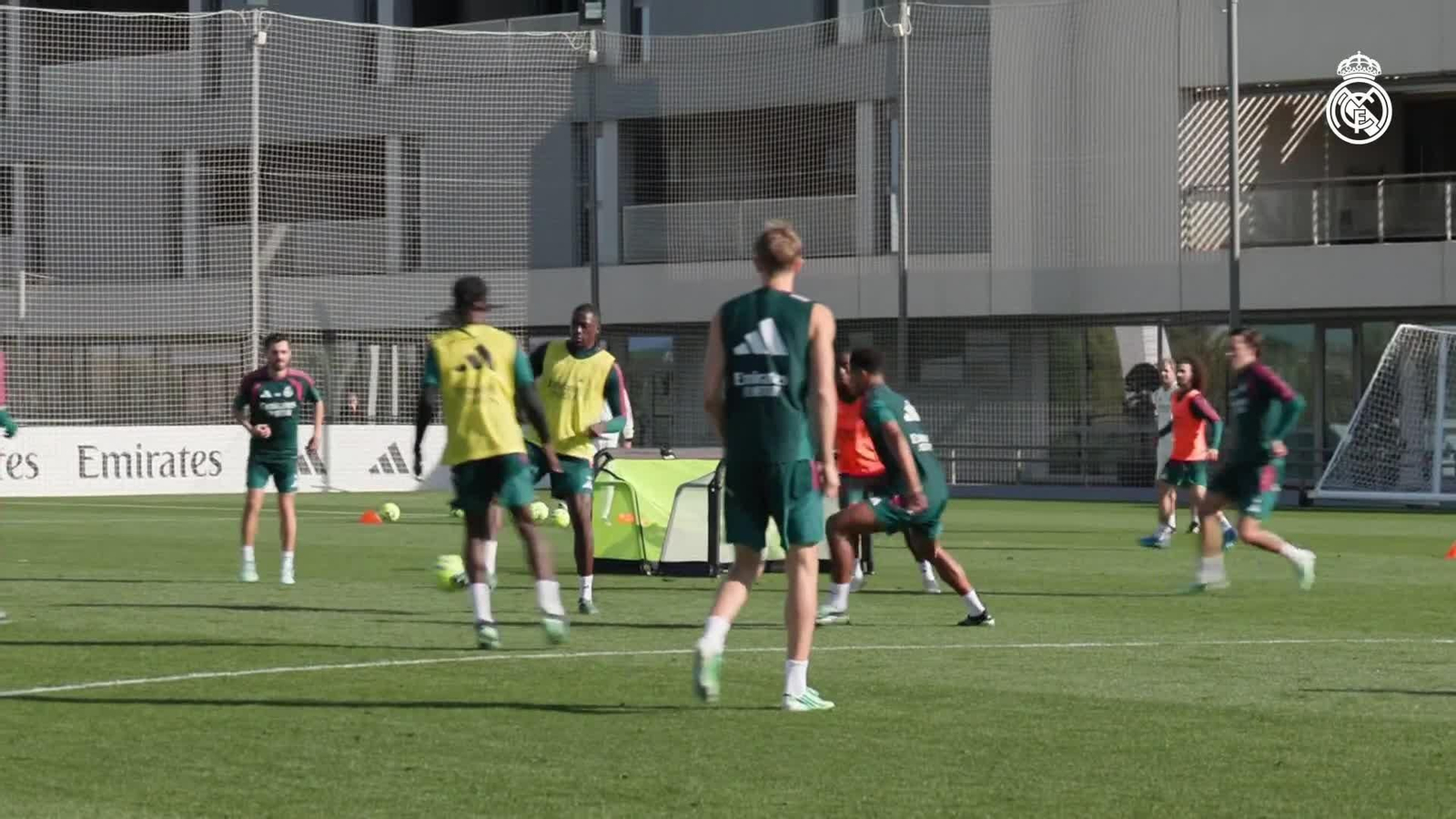 J038-MADRID ENTRENAMIENTO RMADRID