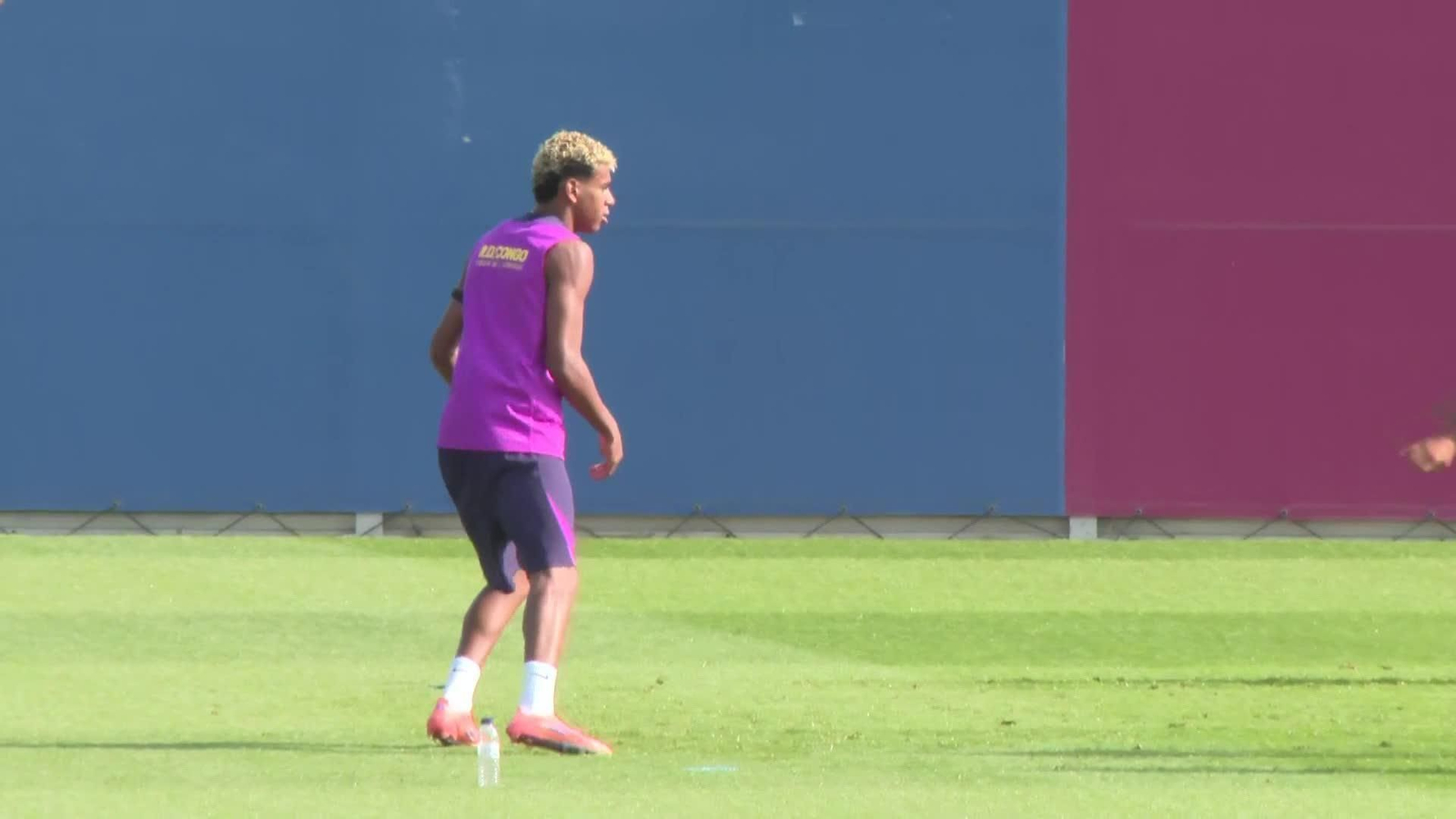va entrenamiento barcelona