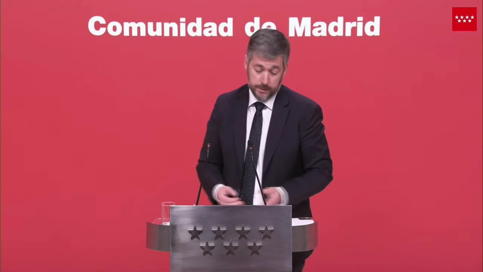 X072-MADRID RP CONSEJO GOBIERNO SOBRE ADAMUZ