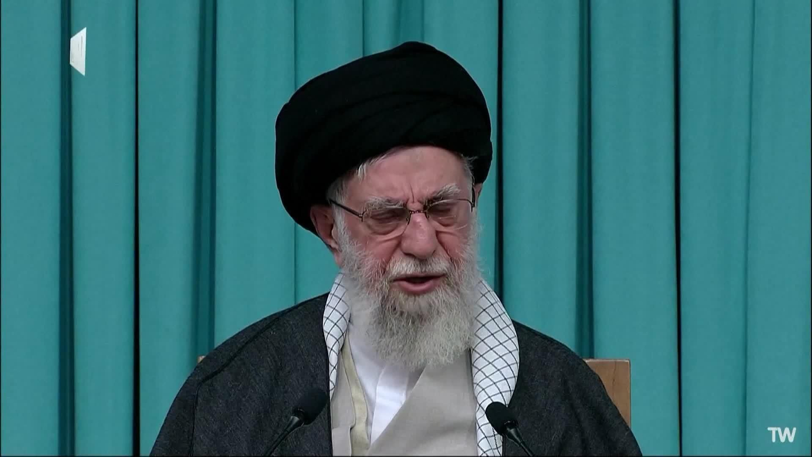 va resumen relaciones eeuu iran