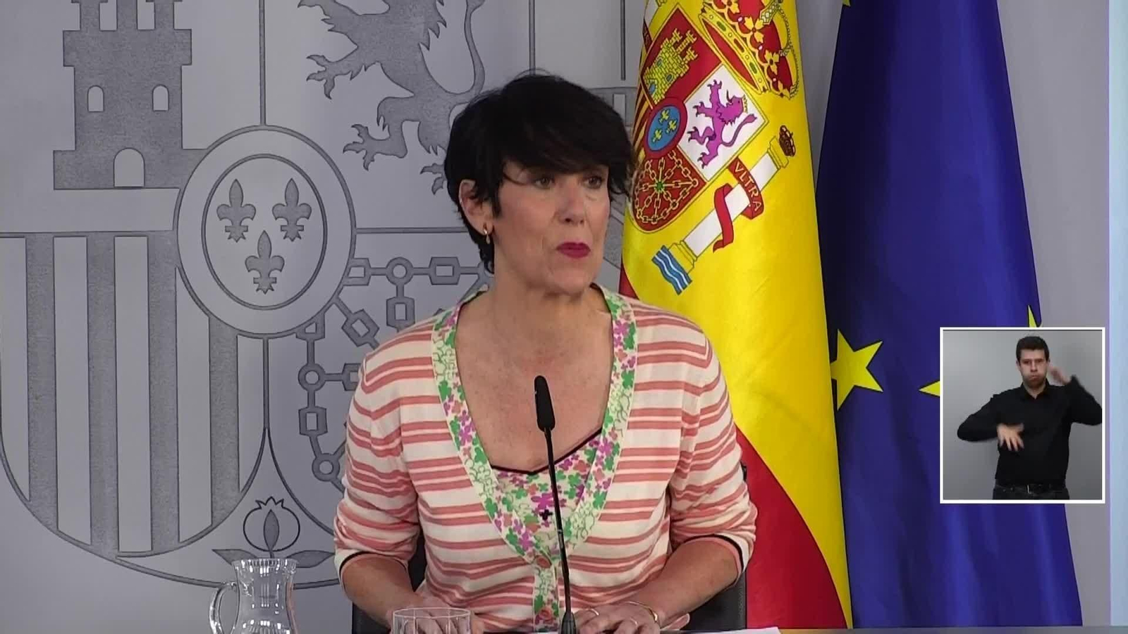 va consejo ministros paz