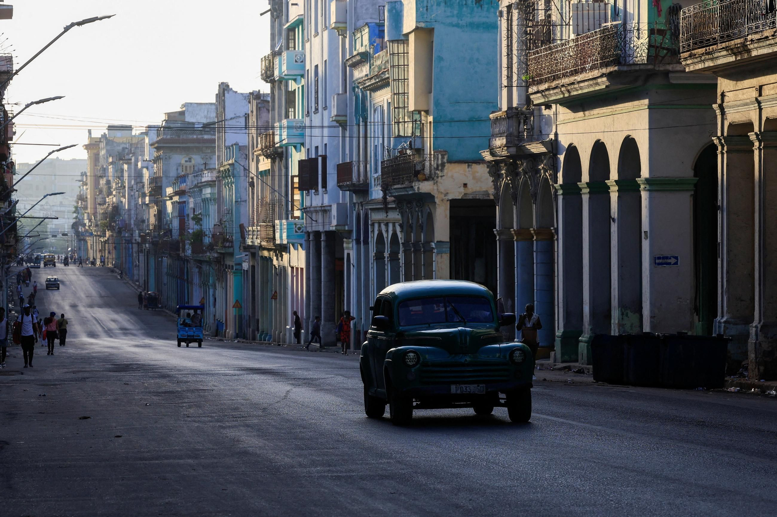 cuba apagones