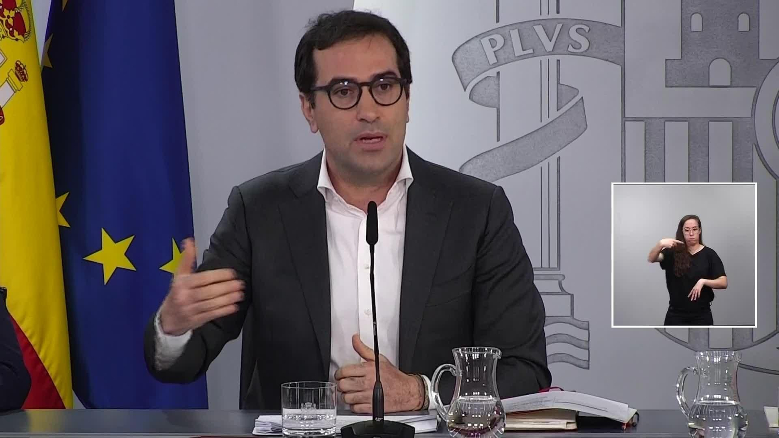 M028-MADRID RP CONSEJO DE MINISTROS