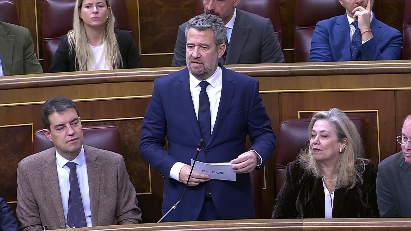 X014-CONGRESO CONTROL OLANO A YOLANDA DIAZ