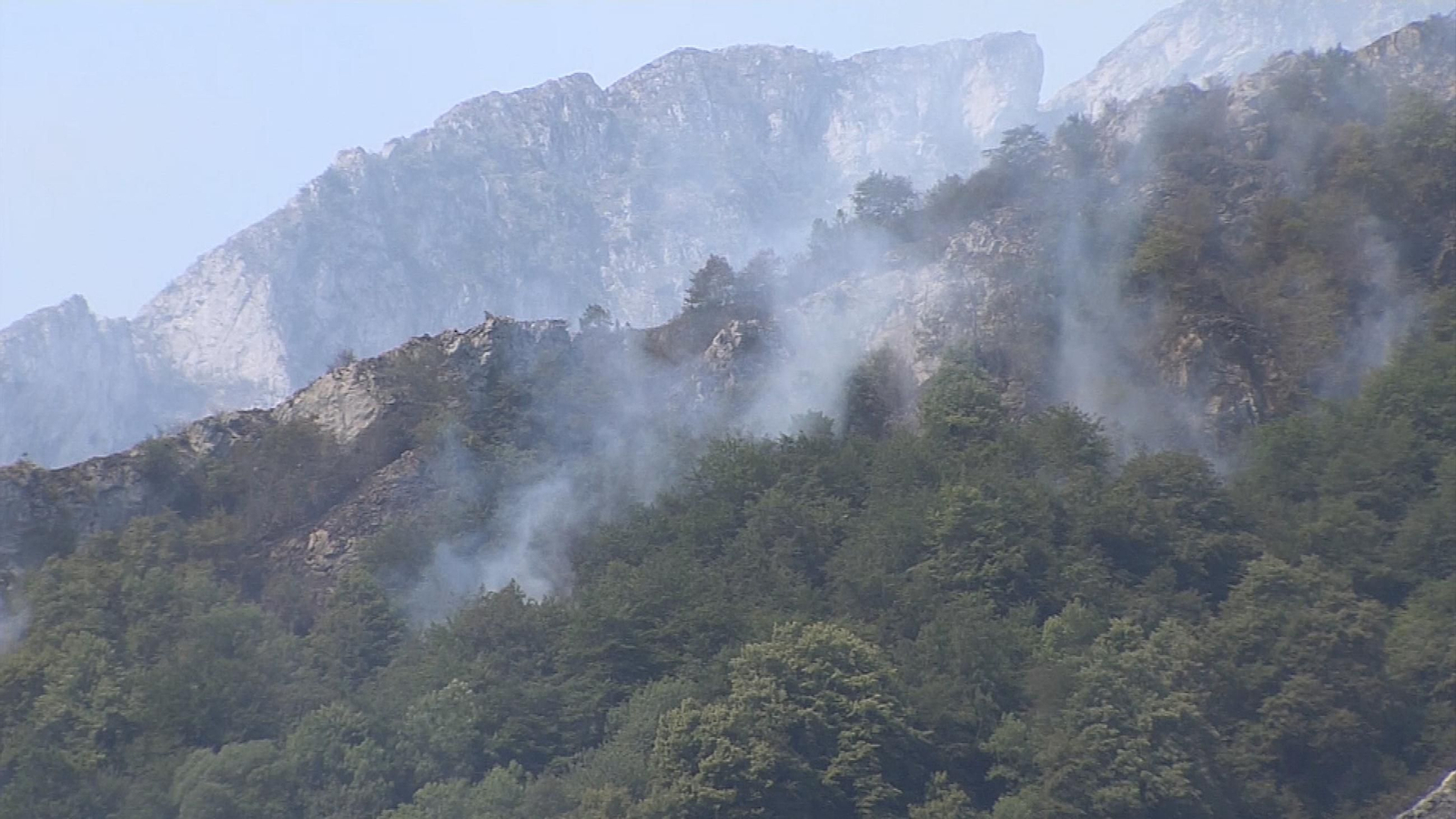 Incendios
