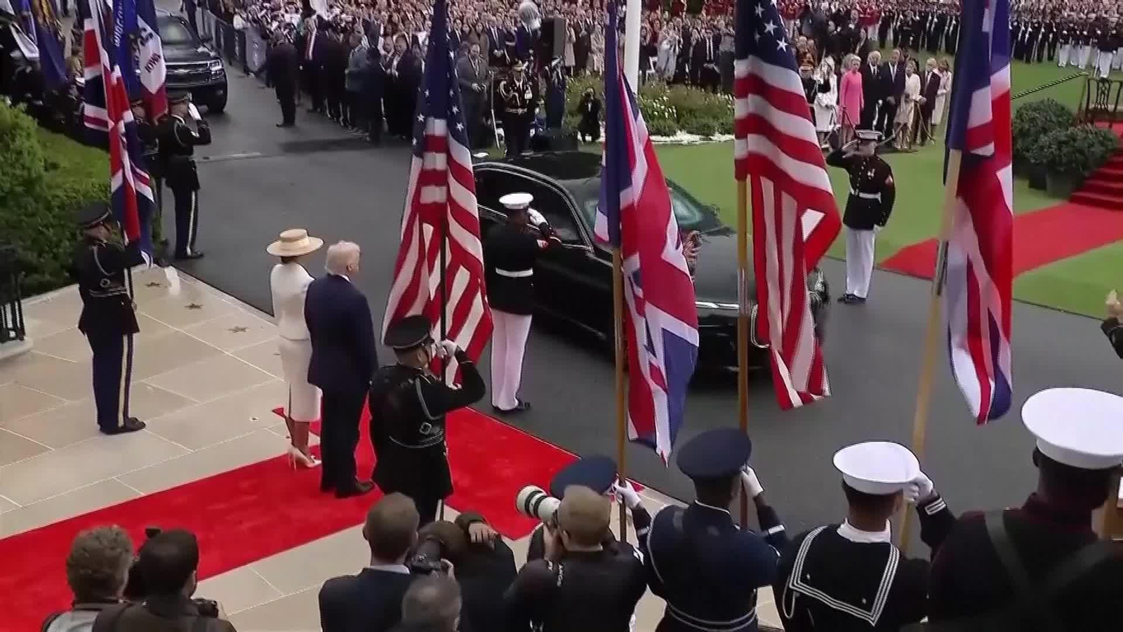 X005-EEUU WASHINGTON RESUMEN DIA CARLOS III