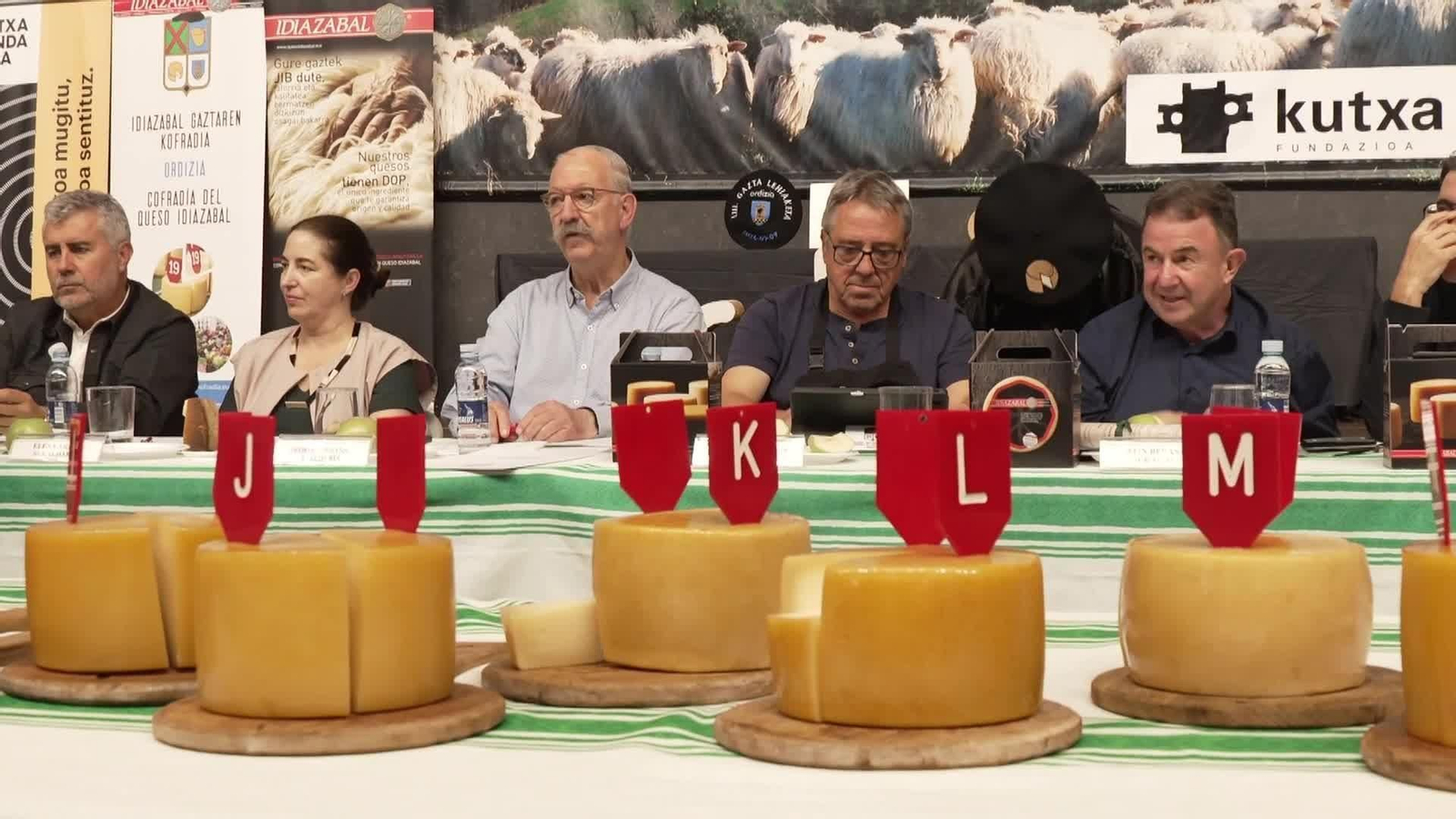 va concurso quesos ordizia
