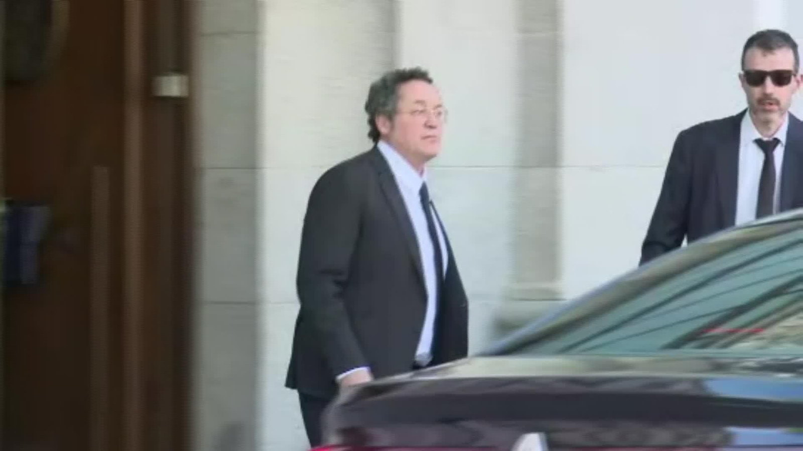 X084-MADRID JUICIO FISCAL GENERAL SALIDA ALVARO ORTIZ