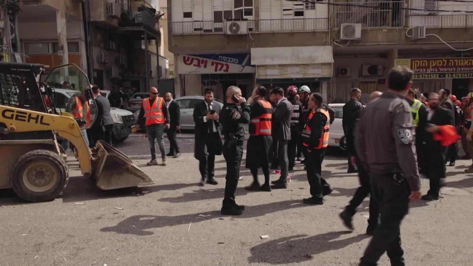 D009-ISRAEL ATAQUE MISILES IRAN