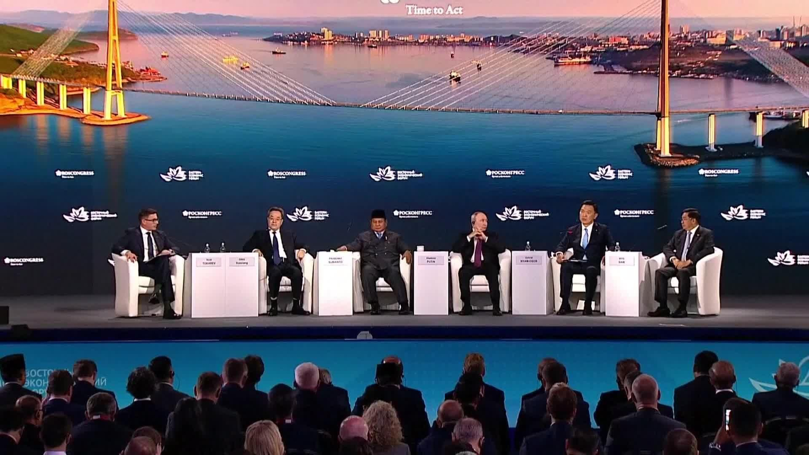 J004-RUSIA PUTIN CONVERSACIONES CON EEUU