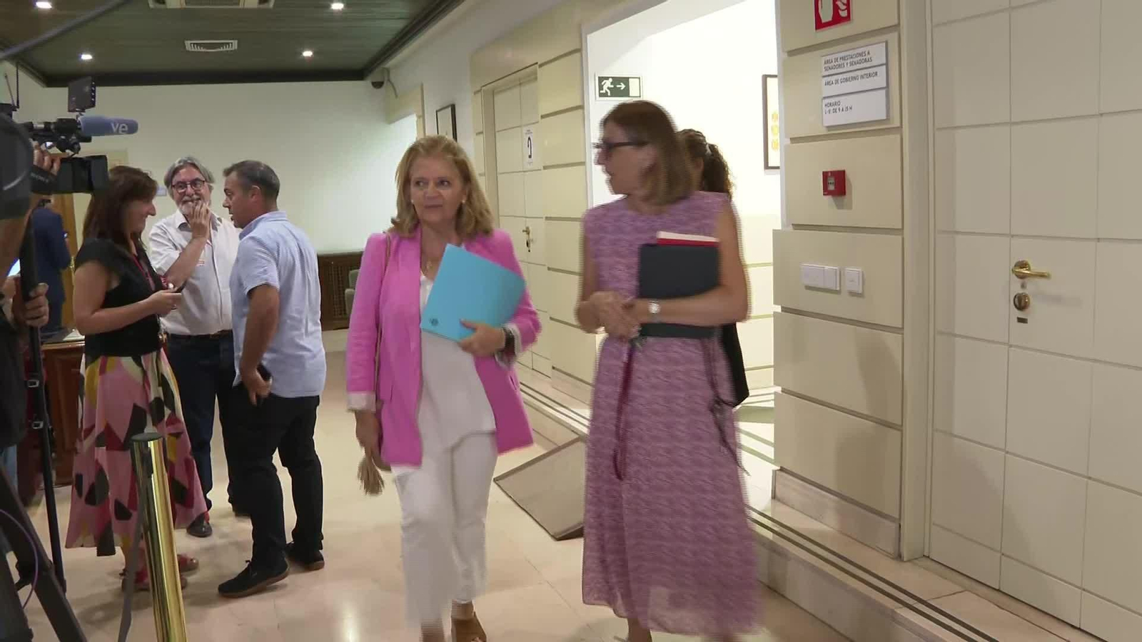 M062-SENADO ENTRADA MARGARITA ROBLES