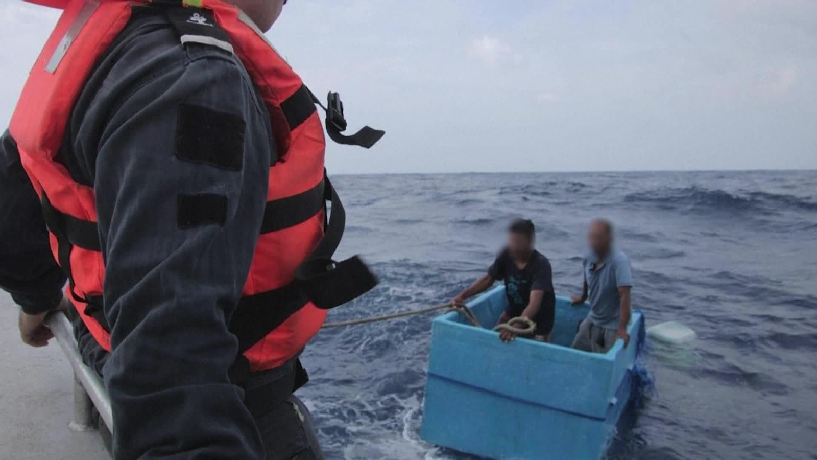 va rescate naufragos mexico