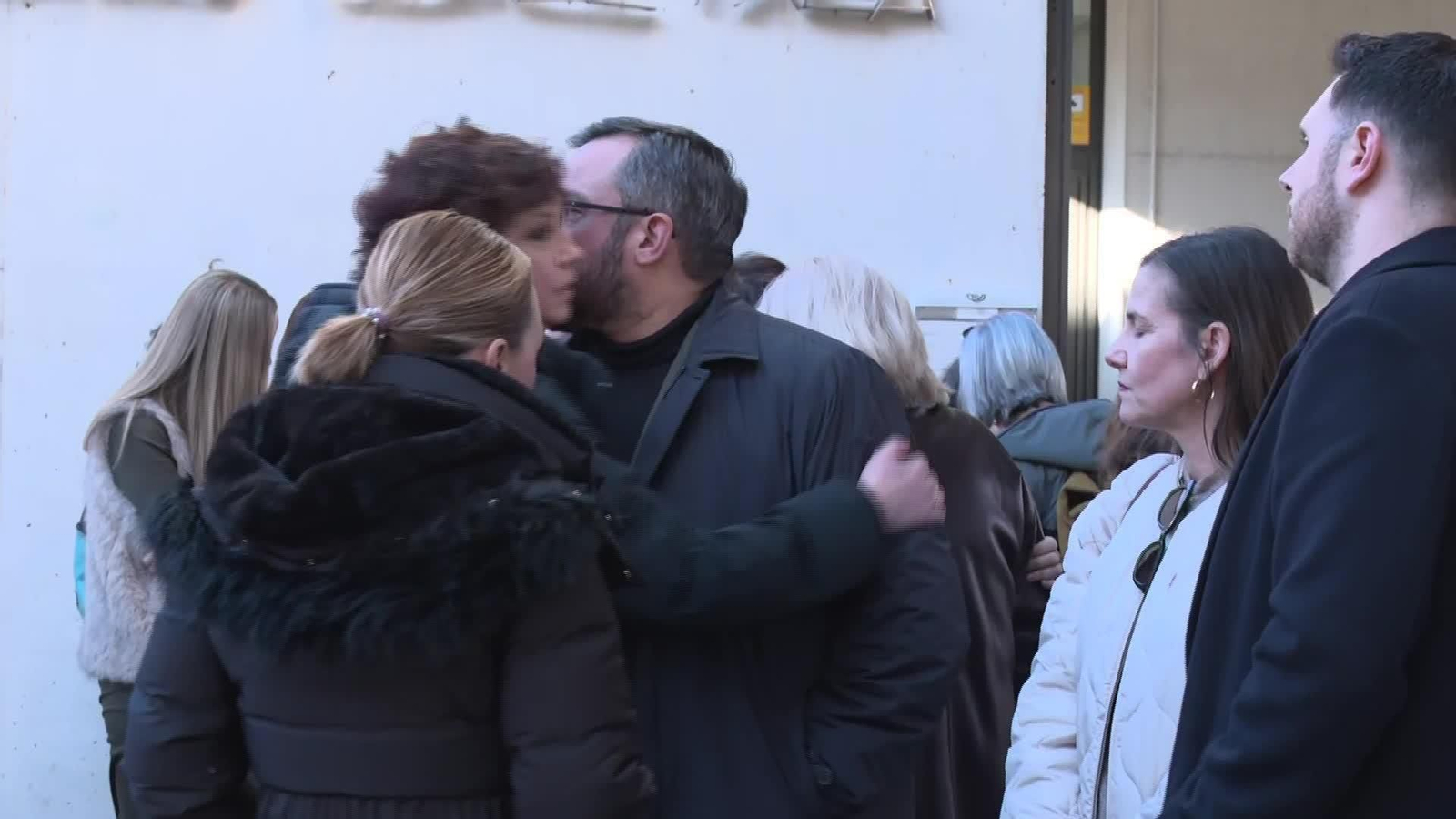 S050-PAMPLONA SARRIGUREN MINUTO SILENCIO ASESINATO MUJER