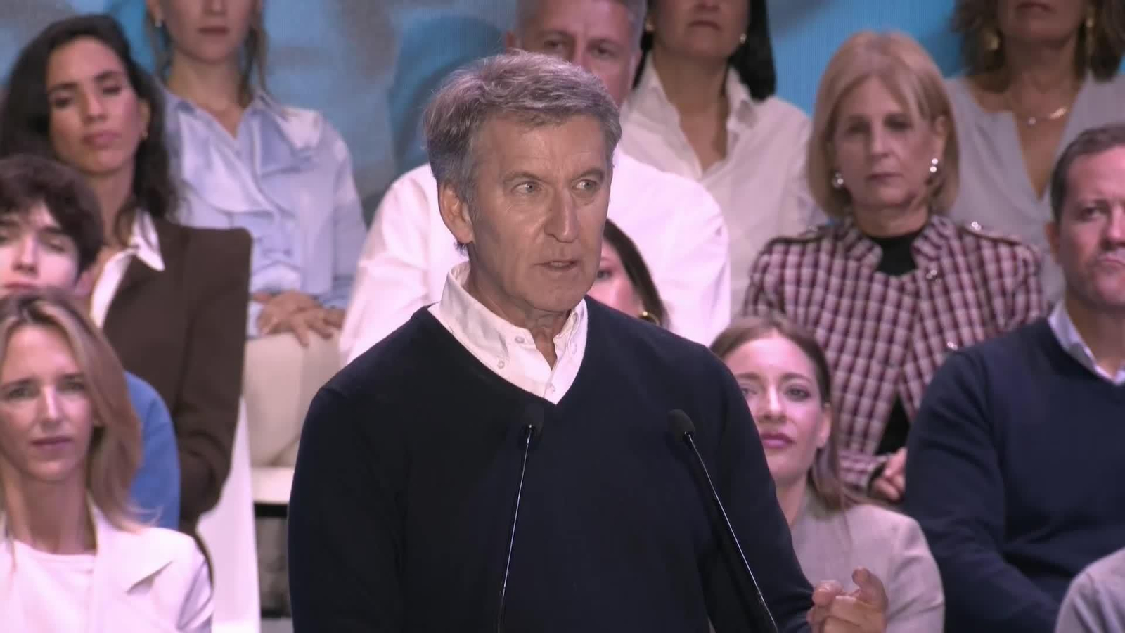 va acto feijoo domingo
