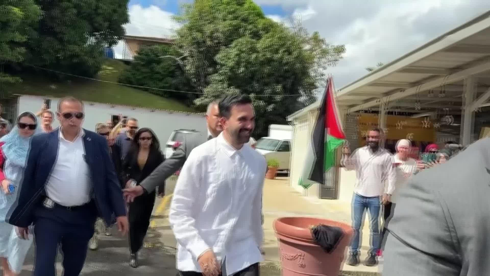 S005-EEUU MAMDANI BIENVENIDA VISITA MEZQUITA PUERTO RICO