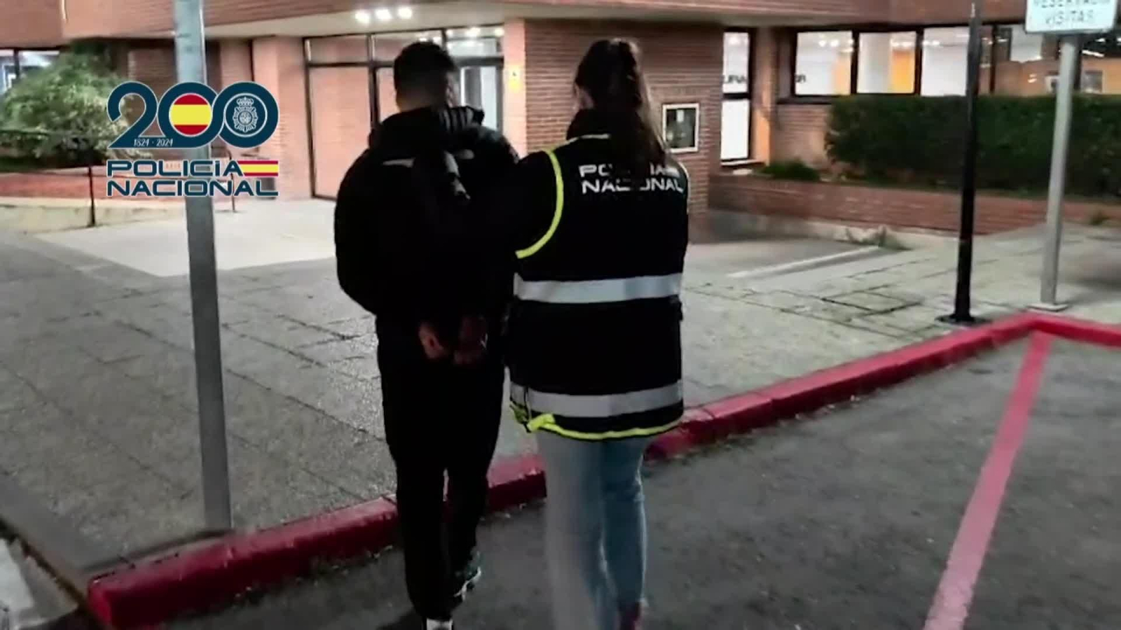 va detenidos homicidio madrid