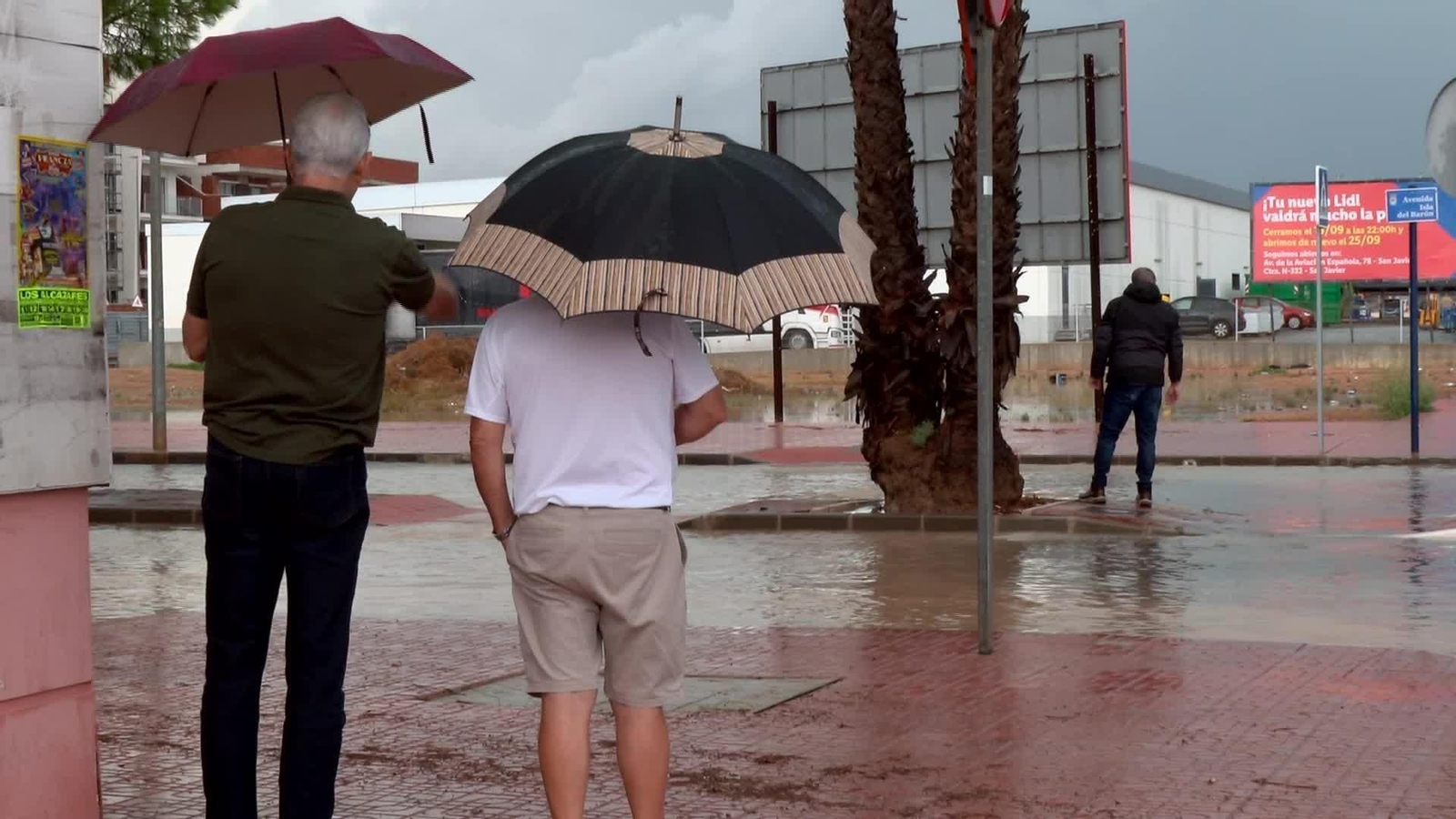 J042-MURCIA CARTAGENA LLUVIAS