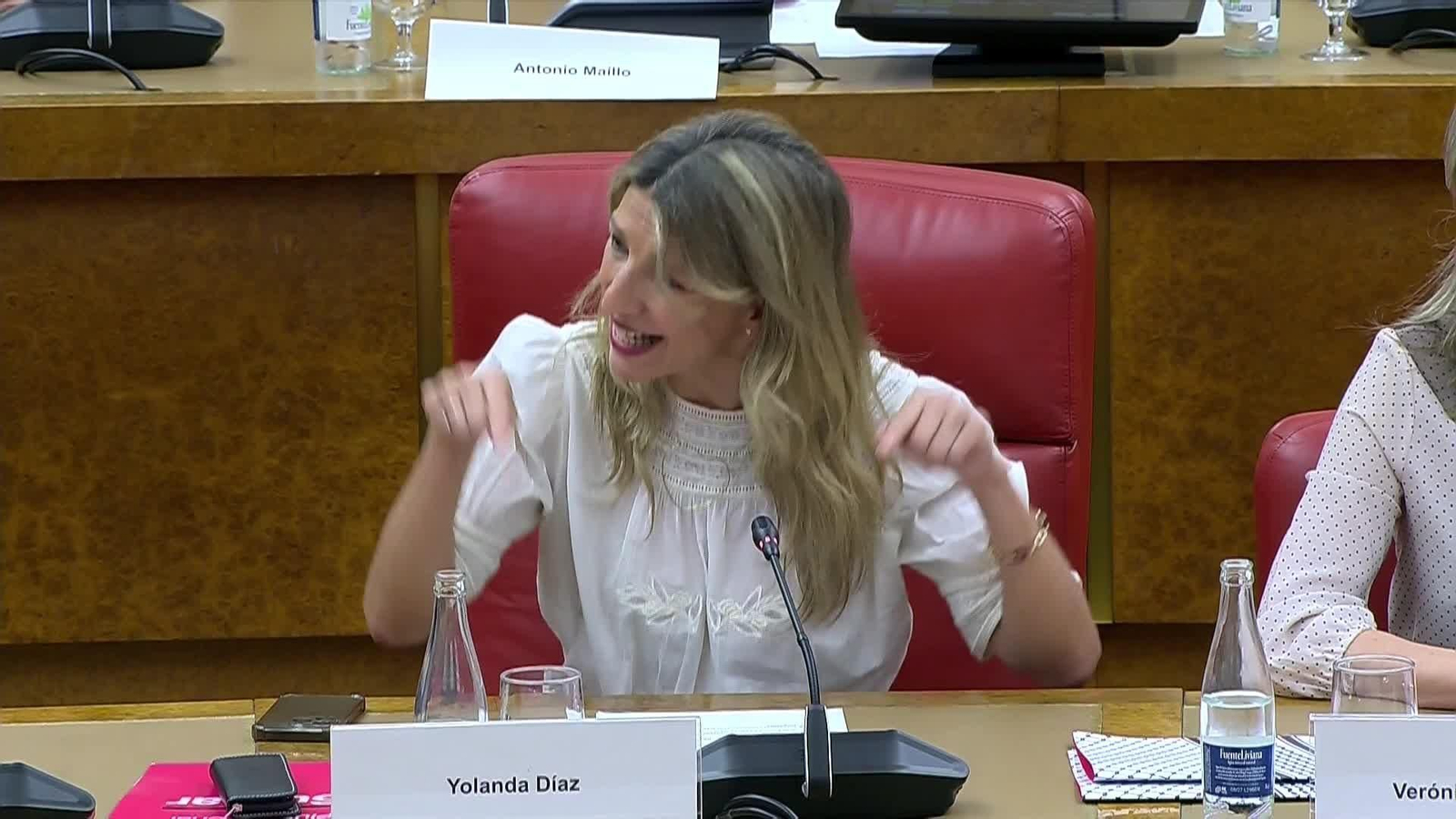 va yolanda diaz congreso