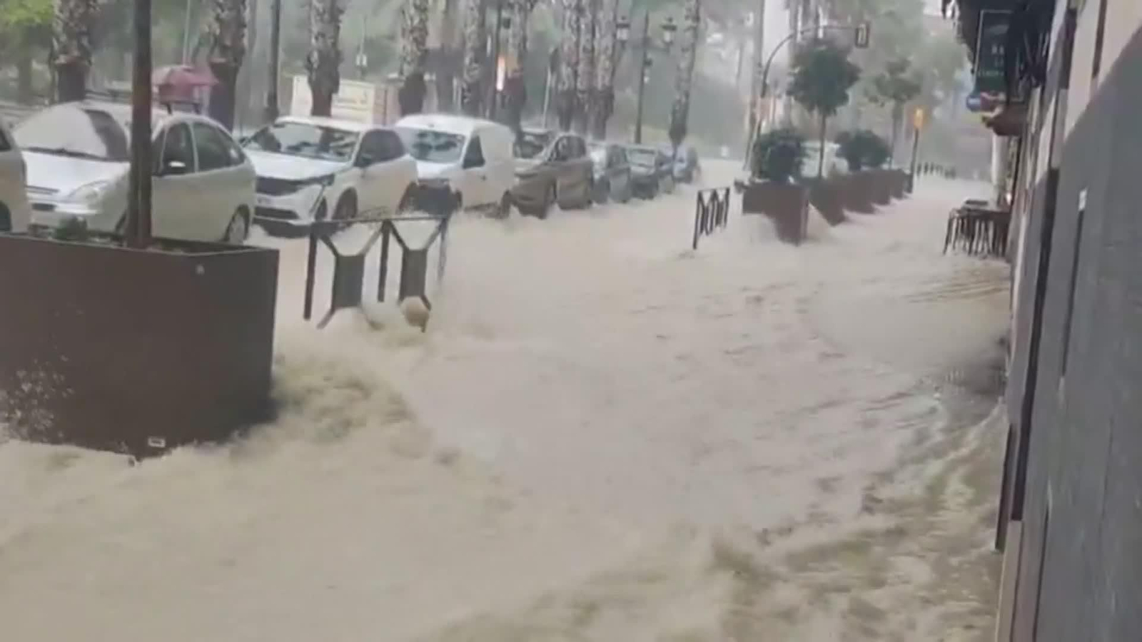 va ultimas lluvias noche