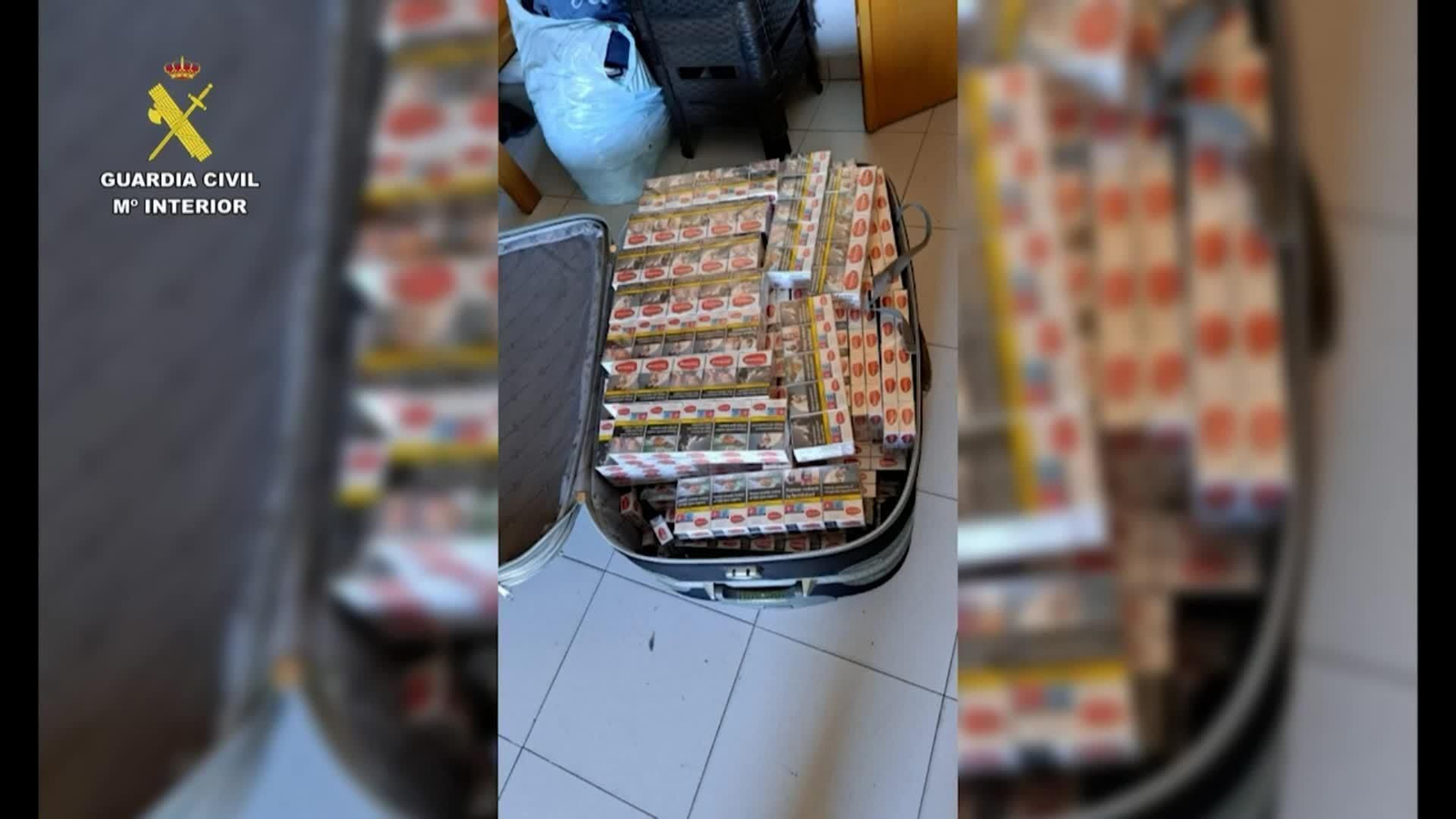 va guardia civil secuestradores detenidos