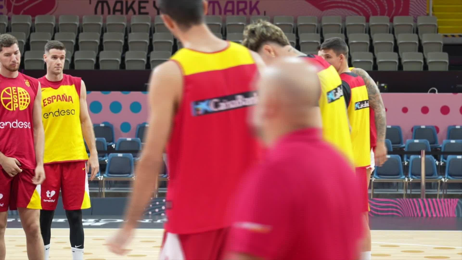 X070-CHIPRE RP SCARIOLO Y ENTRENO TARDE SELECCION