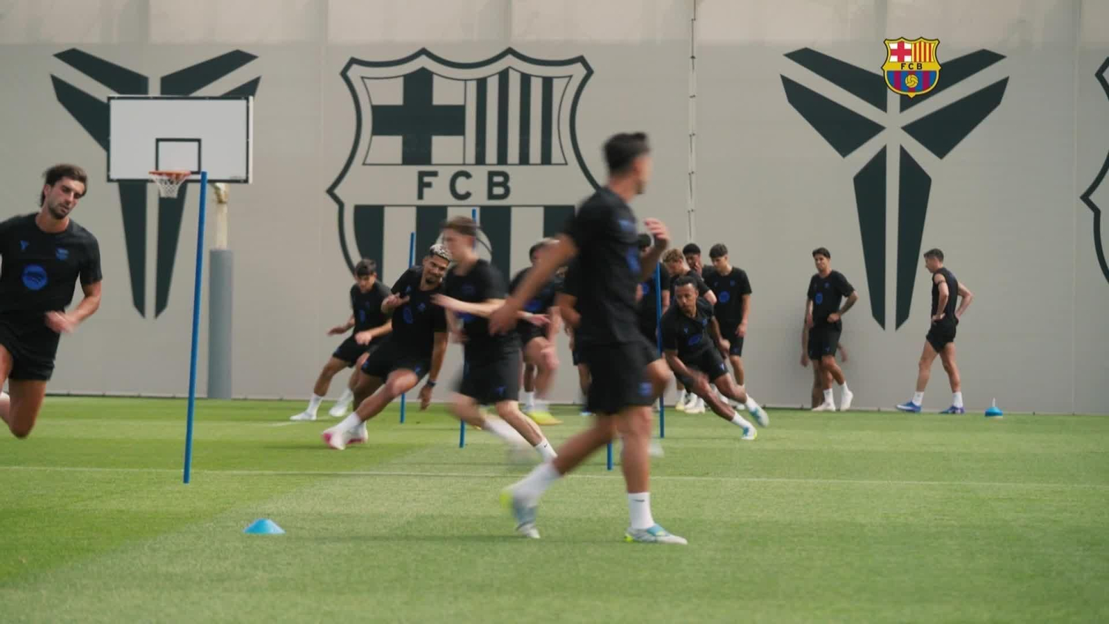 J024-BARCELONA ENTRENO FC BARCELONA
