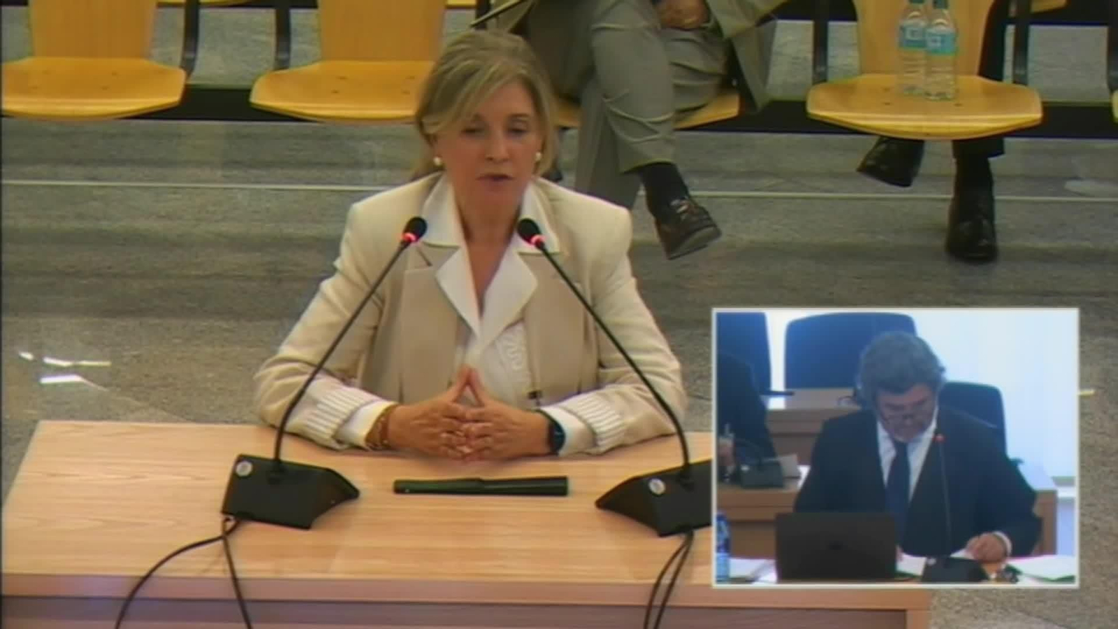 L075-MADRID MADRID JUICIO KITCHEN ROSALIA BARCENAS 2 FIN