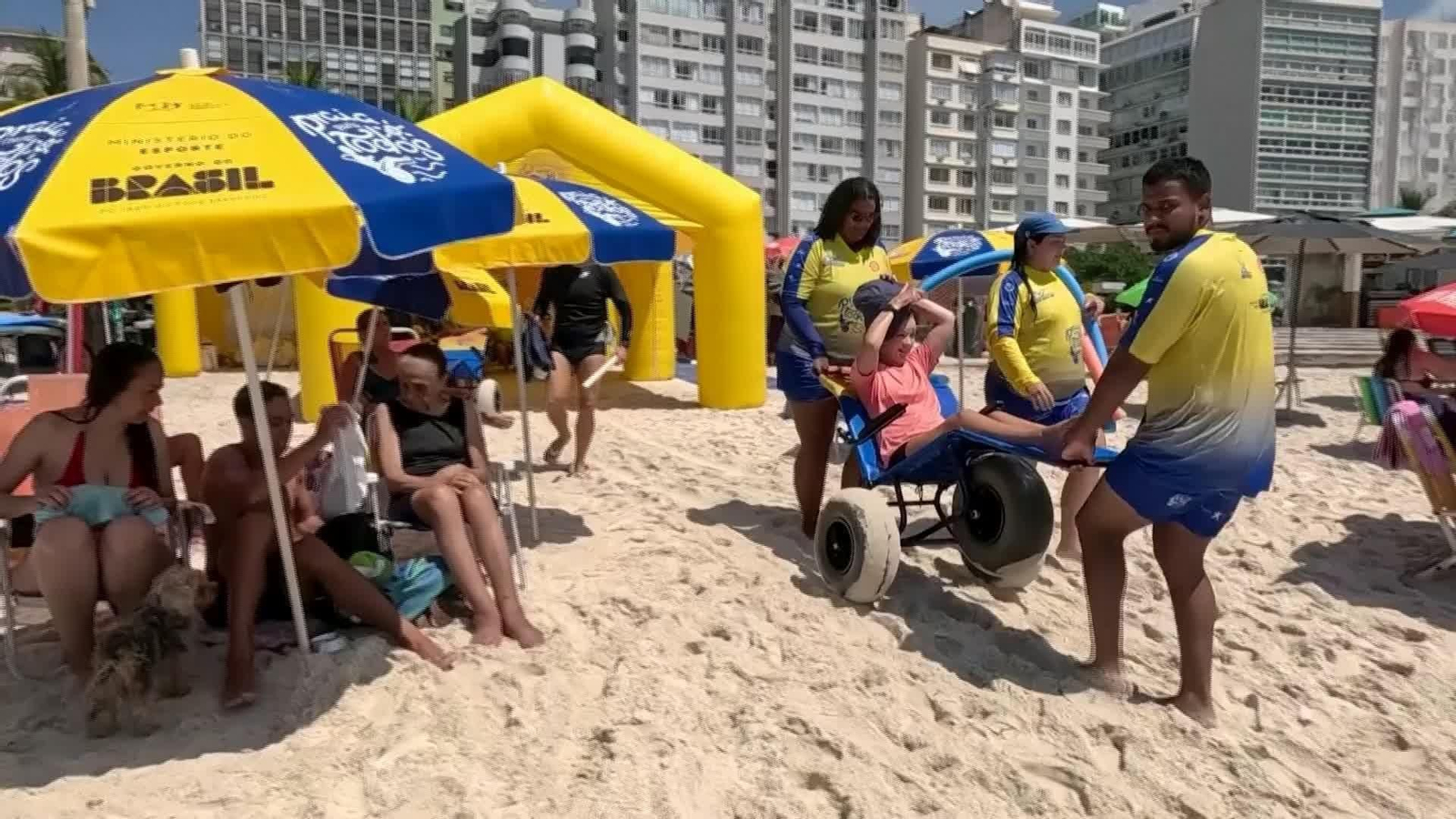 D006-BRASIL PROYECTO PLAYA PERSONAS DISCAPACIDAD