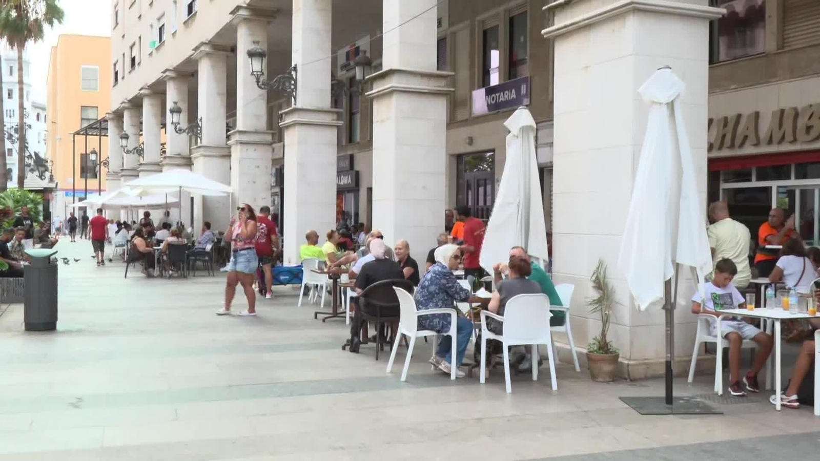 M001-EDI CEUTA VUELTA A LA NORMALIDAD
