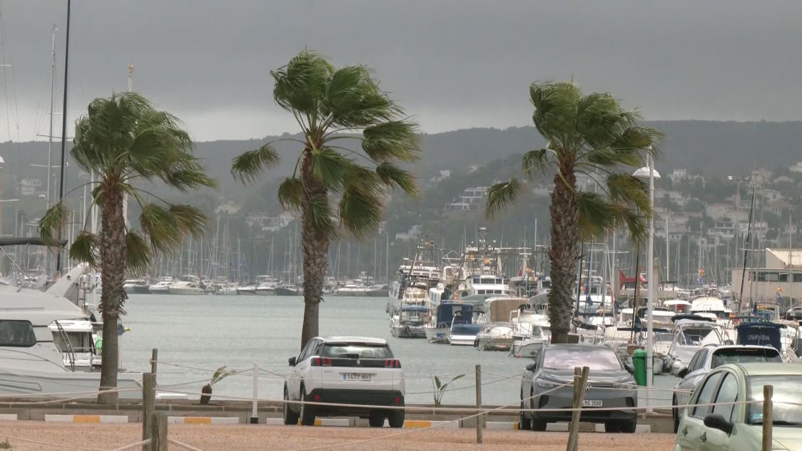 J066-ALICANTE LLUVIAS DENIA